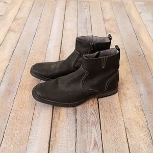 New Men's Black Madden Boots